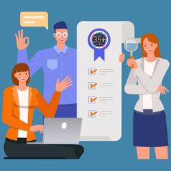 reliable service and customer care